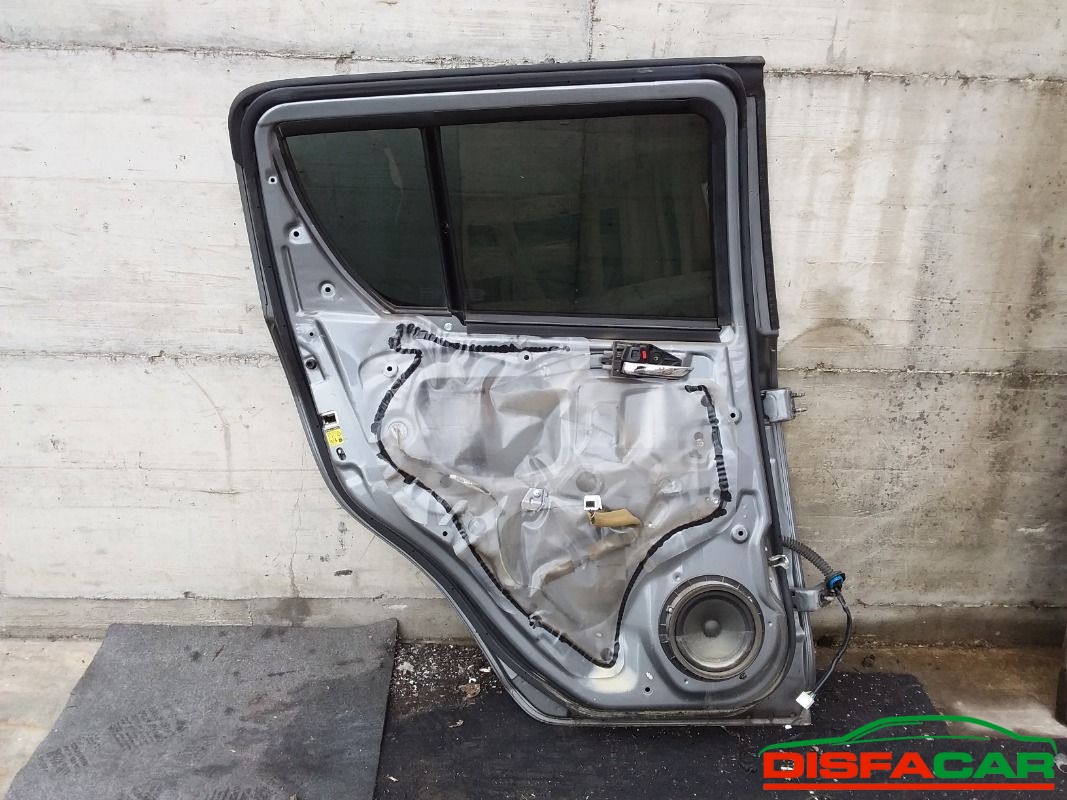 Lamierati usati Suzuki Swift 2005 – foto 2 di 2