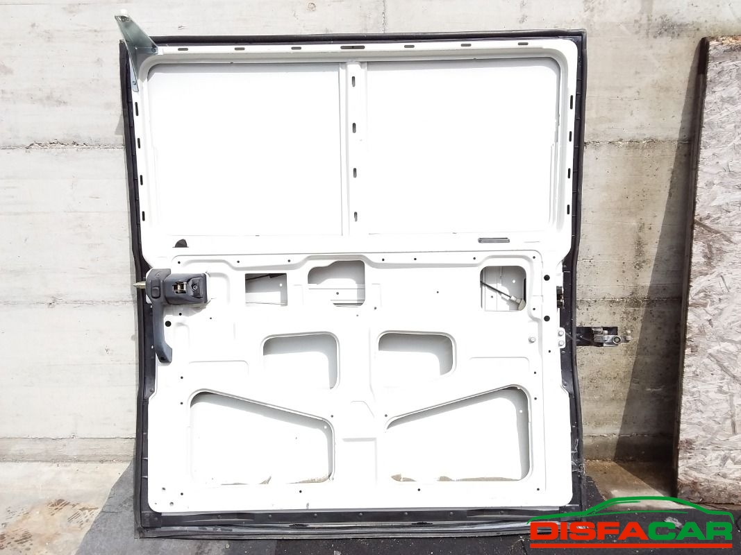Lamierati usati Fiat Ducato 1989 – foto 2 di 2