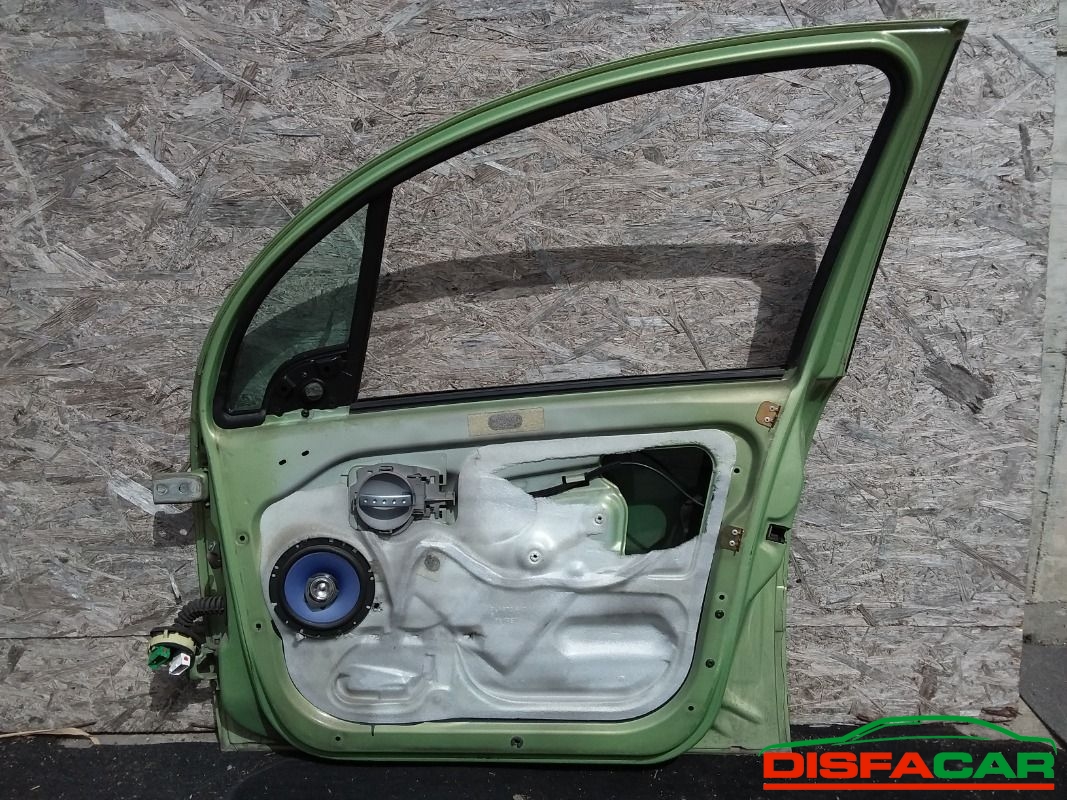 Lamierati usati Citroën C3 1A SERIE 2002 – foto 3 di 3