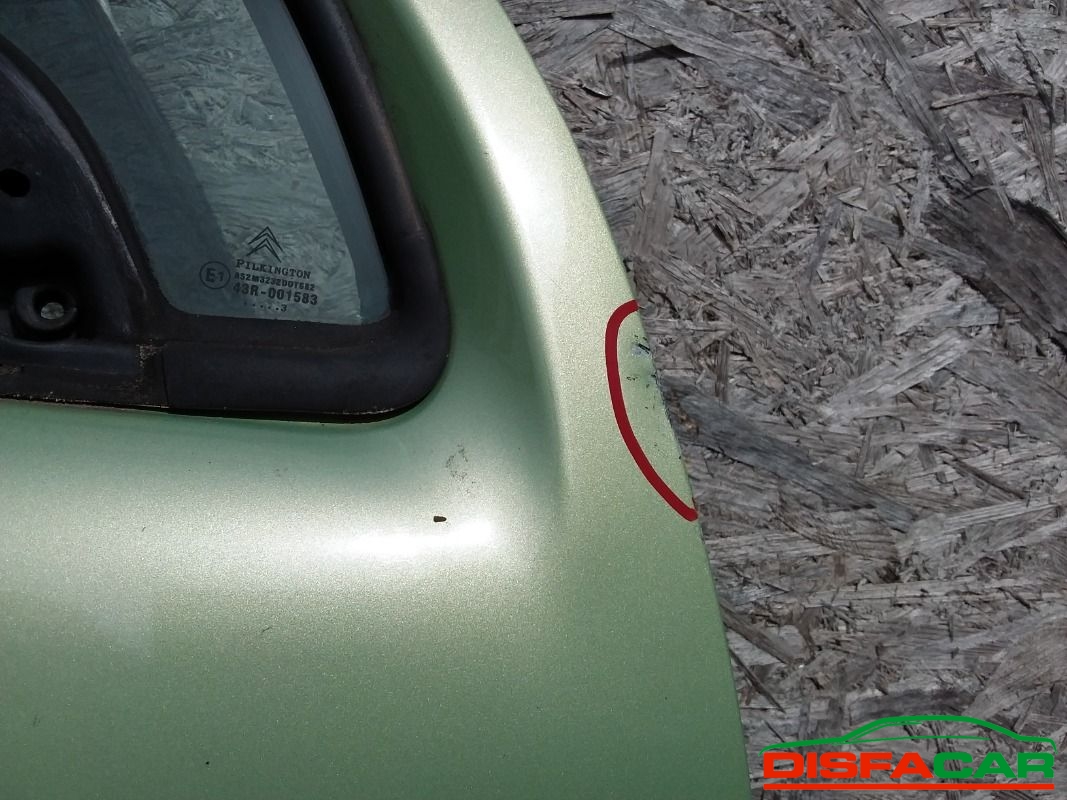 Lamierati usati Citroën C3 1A SERIE 2002 – foto 2 di 3