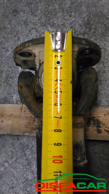 Albero di trasmissione usato Land Rover Defender 110. TD5 1998, codice 15P – foto 6 di 9