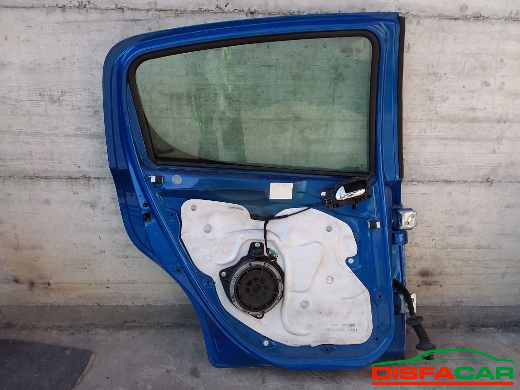 Lamierati usati Peugeot 207 2006 – foto 2 di 2