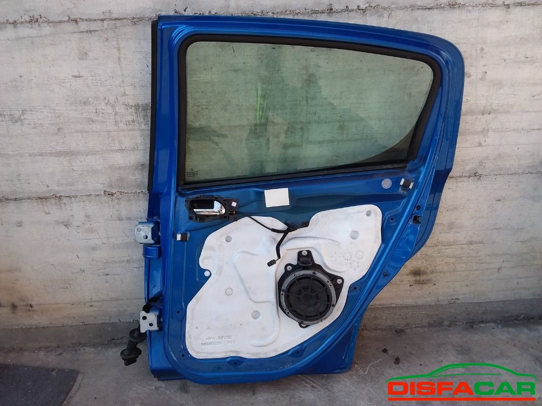 Lamierati usati Peugeot 207 2006 – foto 2 di 2