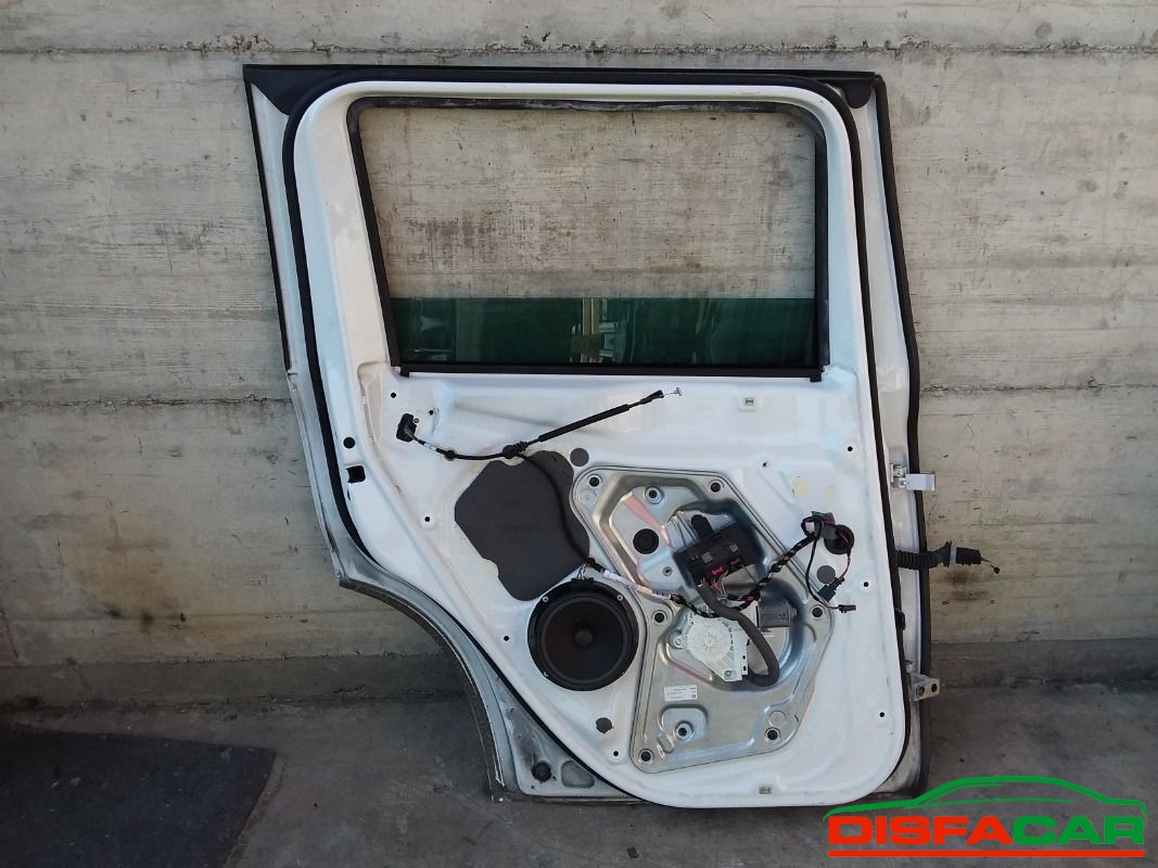 Lamierati usati Skoda Yeti – foto 3 di 3