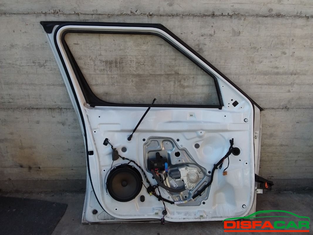 Lamierati usati Skoda Yeti – foto 2 di 2