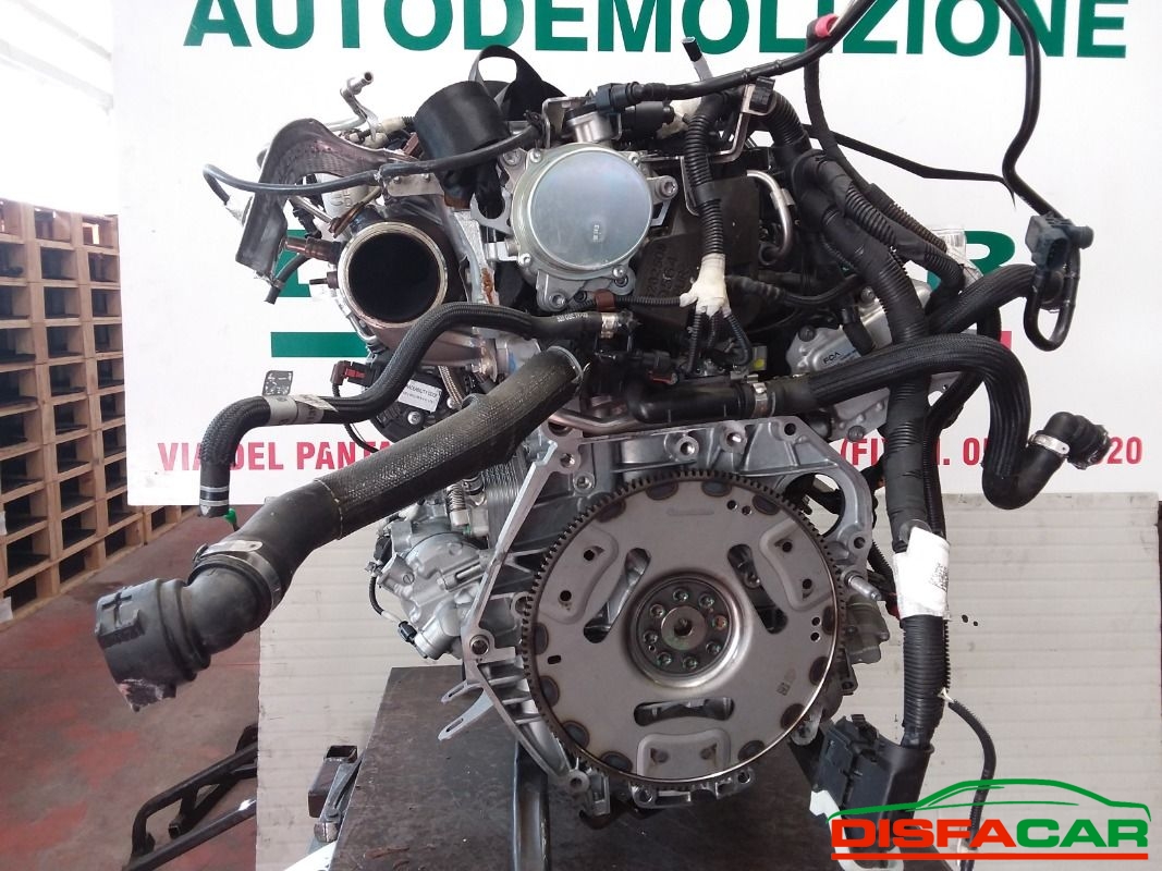 Motore usato Fiat 500X JEEP RENEGADE 2016, codice 55282328 – foto 3 di 15