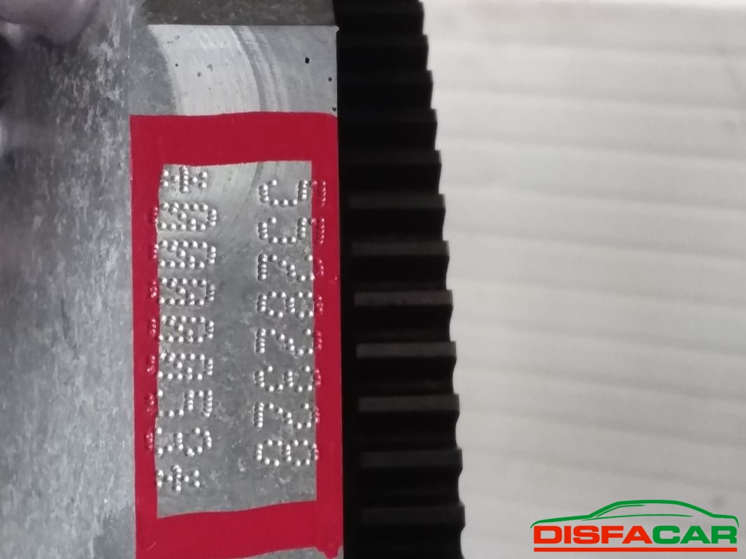 Motore usato Fiat 500X JEEP RENEGADE 2016, codice 55282328 – foto 11 di 15