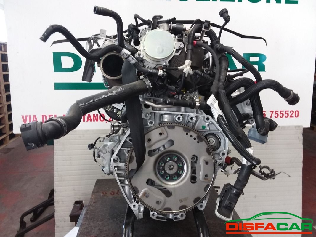 Motore usato Fiat 500X JEEP RENEGADE 2016, codice 55282328 – foto 3 di 15