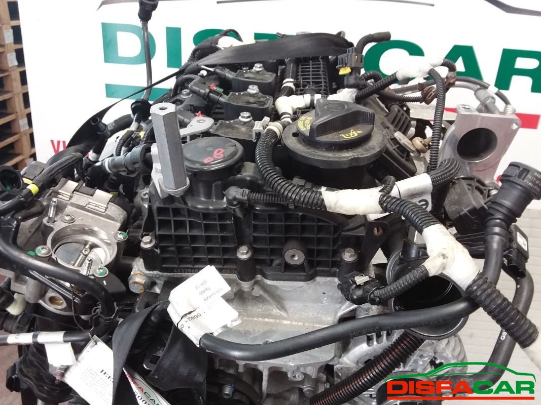 Motore usato Fiat 500X JEEP RENEGADE 2016, codice 55282328 – foto 15 di 15