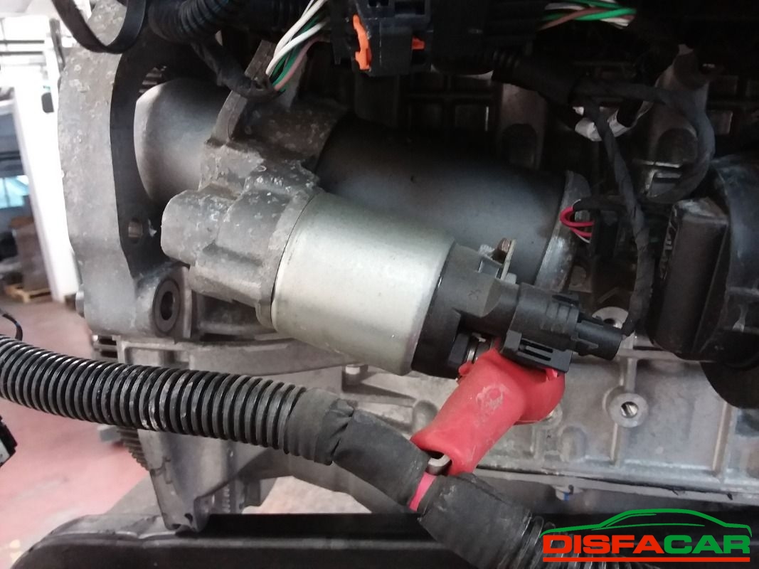 Motore usato Fiat 500X JEEP RENEGADE 2016, codice 55282328 – foto 7 di 15