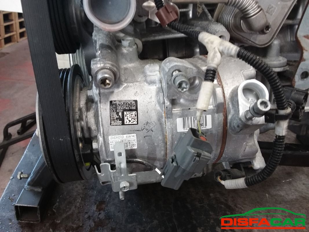 Motore usato Fiat 500X JEEP RENEGADE 2016, codice 55282328 – foto 9 di 15