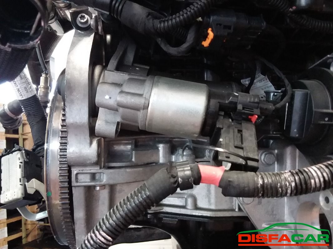 Motore usato Fiat 500X JEEP RENEGADE 2016, codice 55282328 – foto 12 di 16
