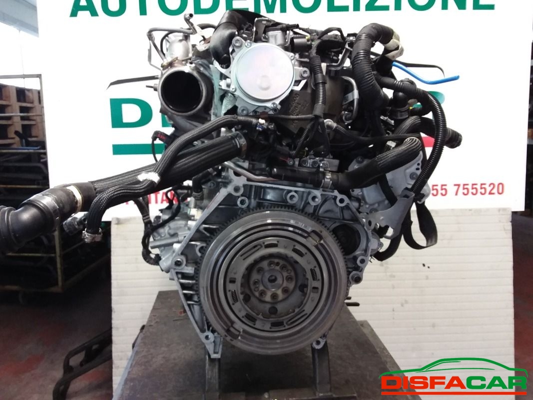 Motore usato Fiat 500X JEEP RENEGADE 2016, codice 55282328 – foto 3 di 14