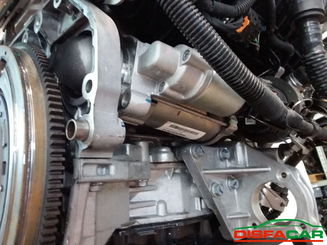 Motore usato Fiat 500X JEEP RENEGADE 2016, codice 55282328 – foto 11 di 14