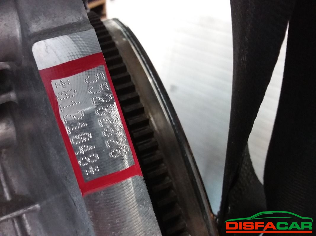 Motore usato Fiat 500X JEEP RENEGADE 2016, codice 55282328 – foto 12 di 14