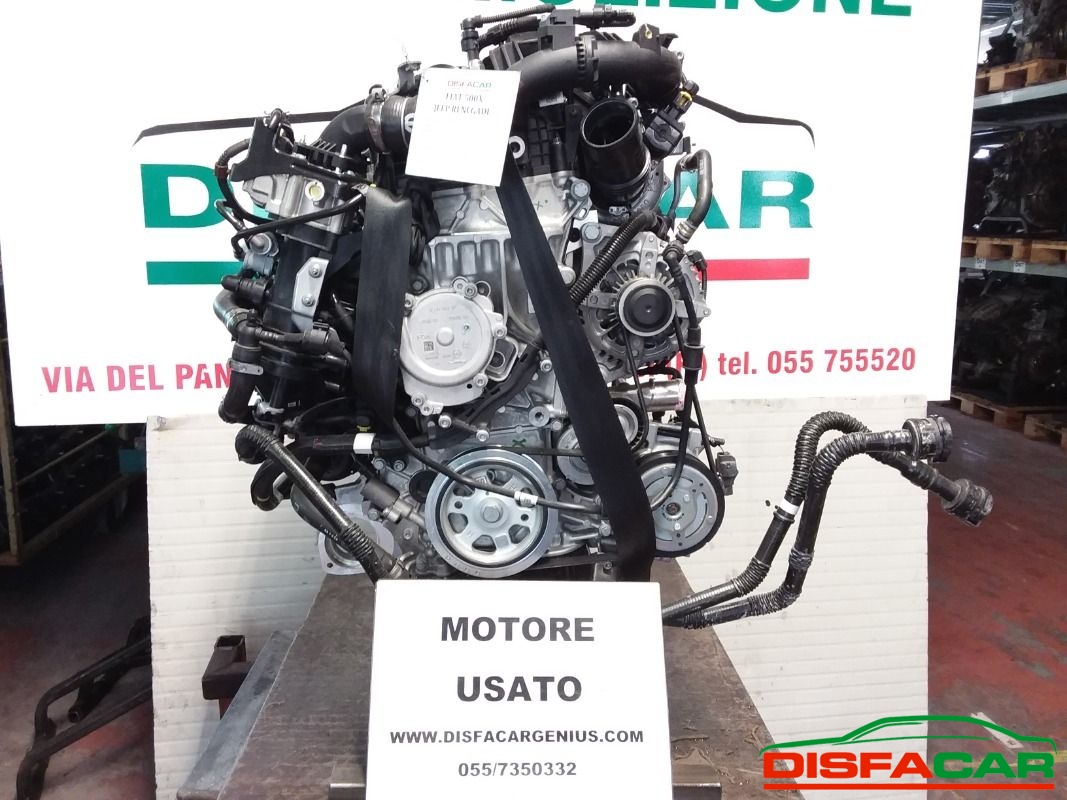 Motore usato Fiat 500X JEEP RENEGADE 2016, codice 55282328 – foto 14 di 14