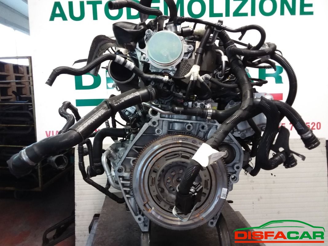 Motore usato Fiat 500X JEEP RENEGADE 2016, codice 55282328 – foto 3 di 15
