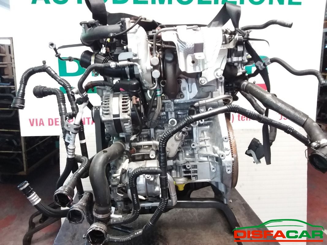 Motore usato Fiat 500X JEEP RENEGADE 2016, codice 55282328 – foto 2 di 15