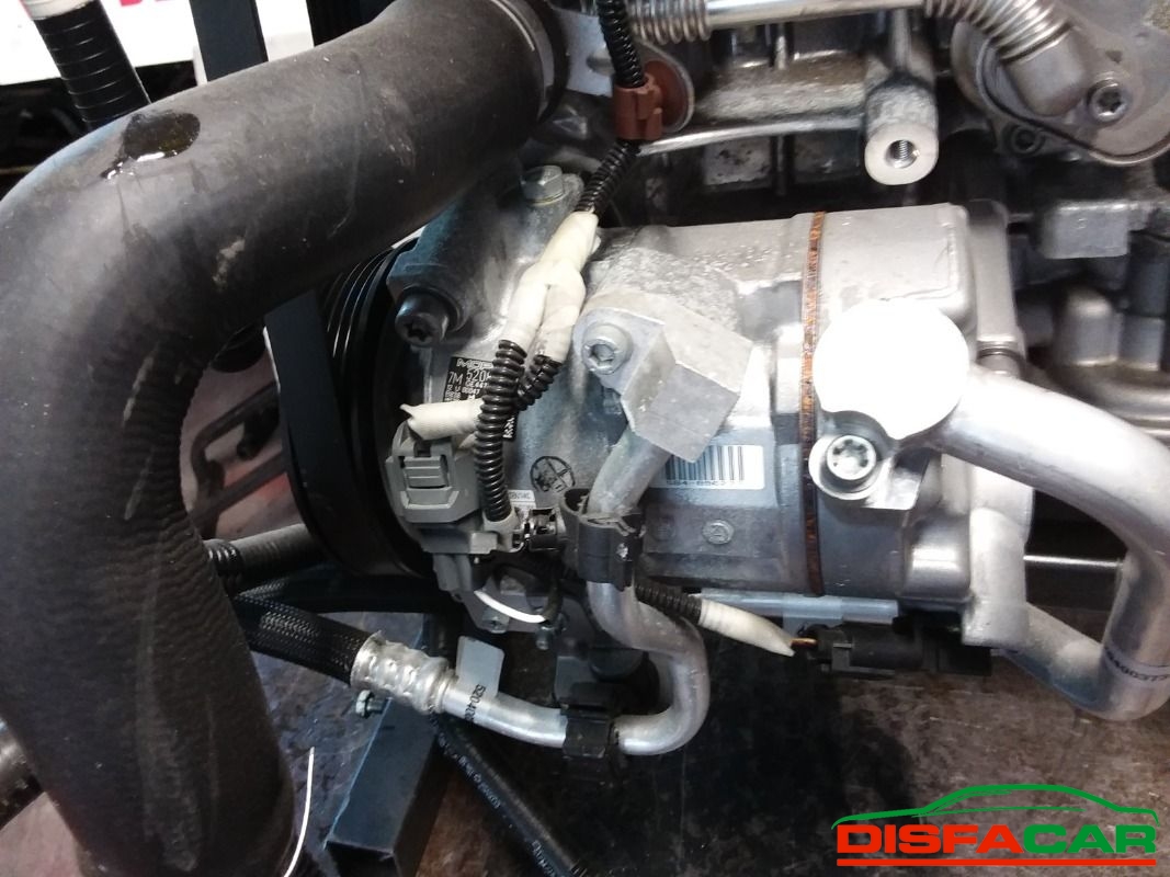 Motore usato Fiat 500X JEEP RENEGADE 2016, codice 55282328 – foto 10 di 15