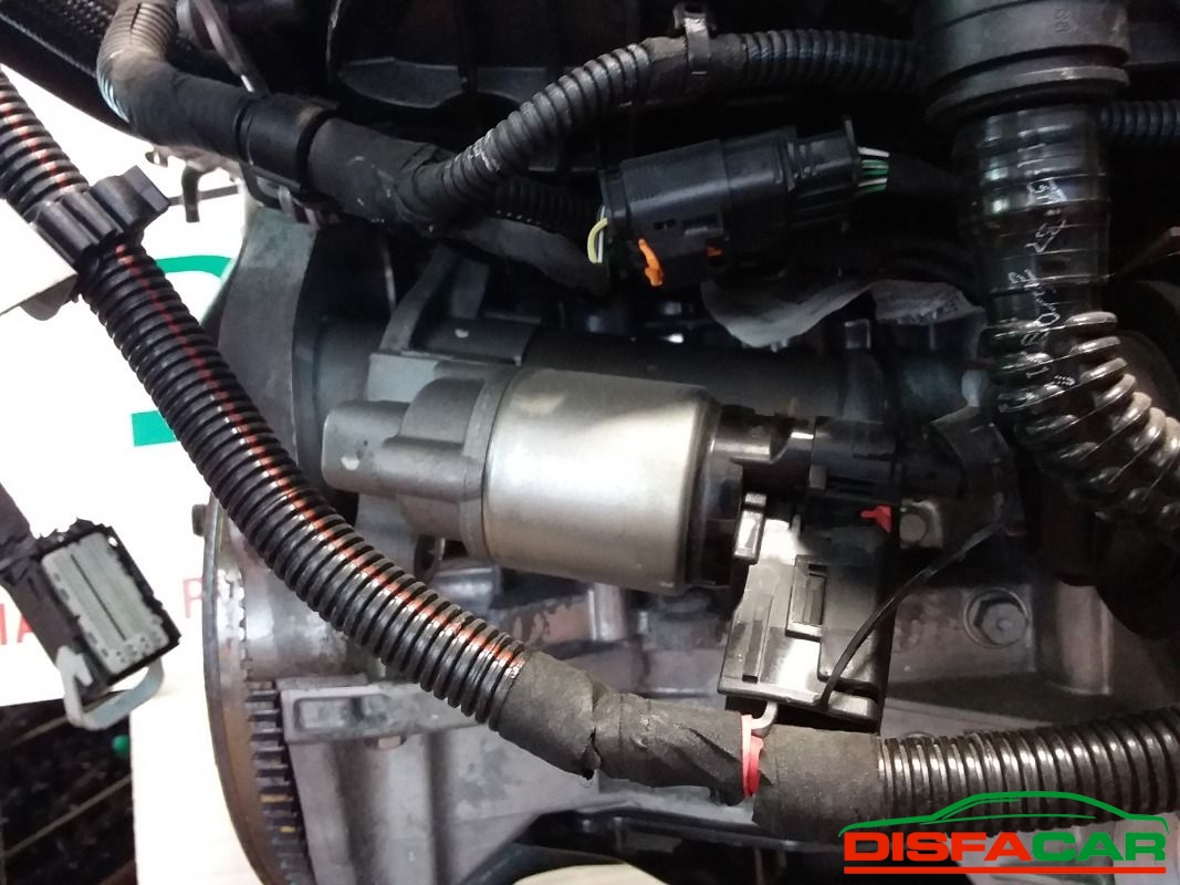 Motore usato Fiat 500X JEEP RENEGADE 2016, codice 55282328 – foto 11 di 15