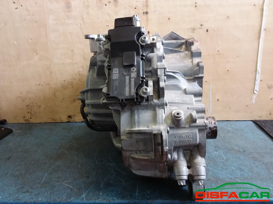 Cambio usato Fiat 500X JEEP RENEGADE 2016, codice 948te – foto 3 di 14