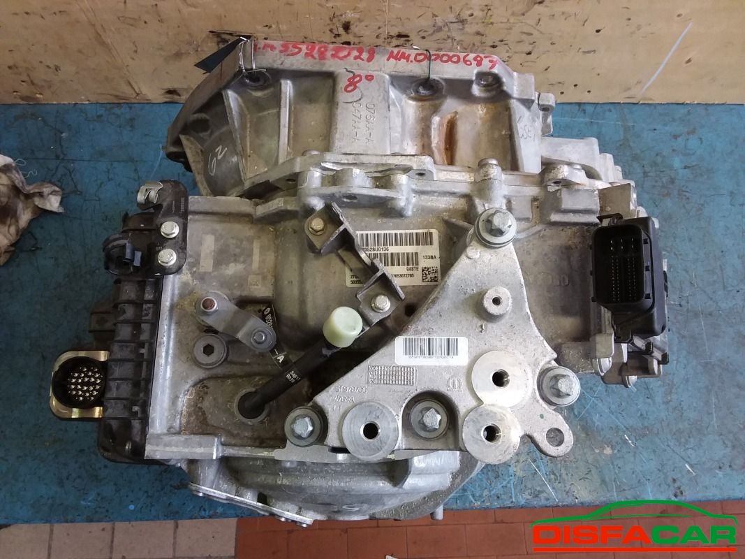 Cambio usato Fiat 500X JEEP RENEGADE 2016, codice 948te – foto 6 di 14