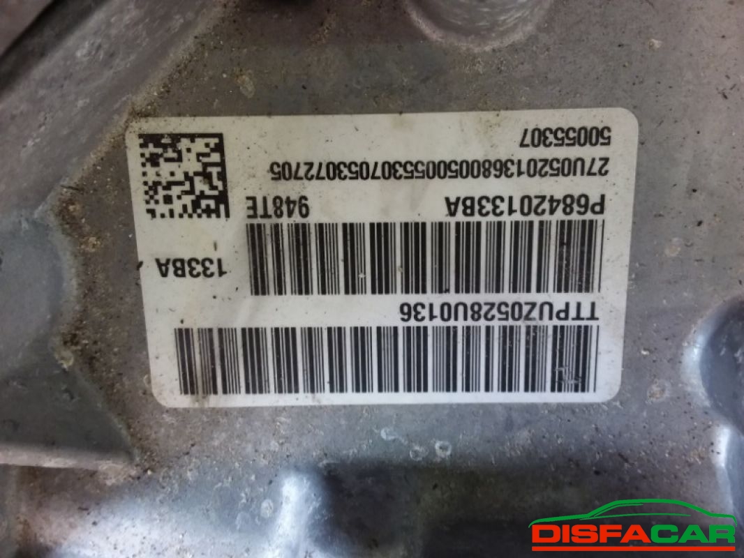 Cambio usato Fiat 500X JEEP RENEGADE 2016, codice 948te – foto 11 di 14