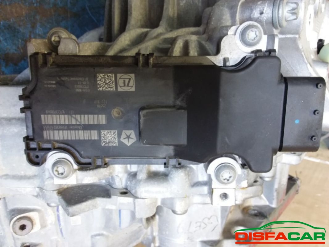 Cambio usato Fiat 500X JEEP RENEGADE 2016, codice 948te – foto 7 di 14