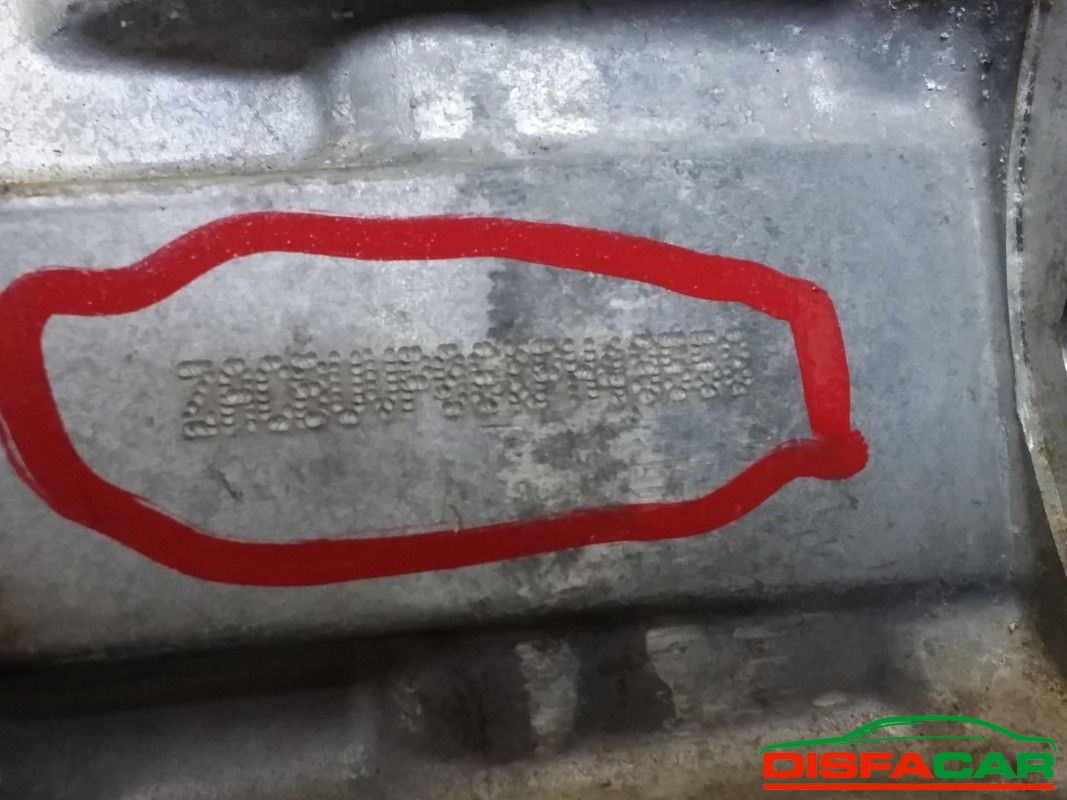 Cambio usato Fiat 500X JEEP RENEGADE 2016, codice 948te – foto 9 di 14