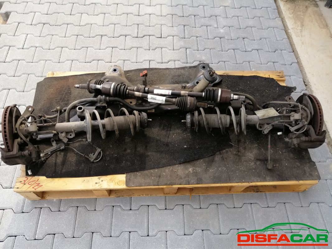Telaietto anteriore Kia Venga 2010 – pezzo 1