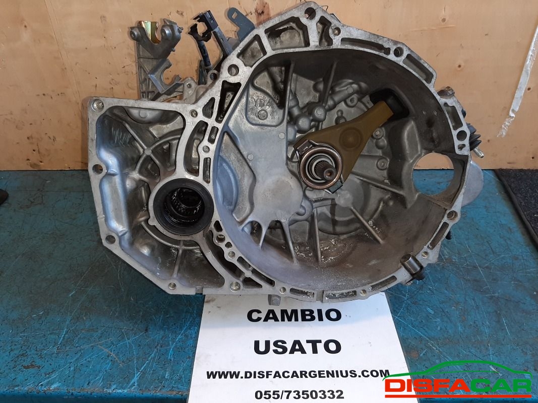 Cambio usato Nissan X-Trail 4x4 2003, codice YD22ETI – foto 10 di 10