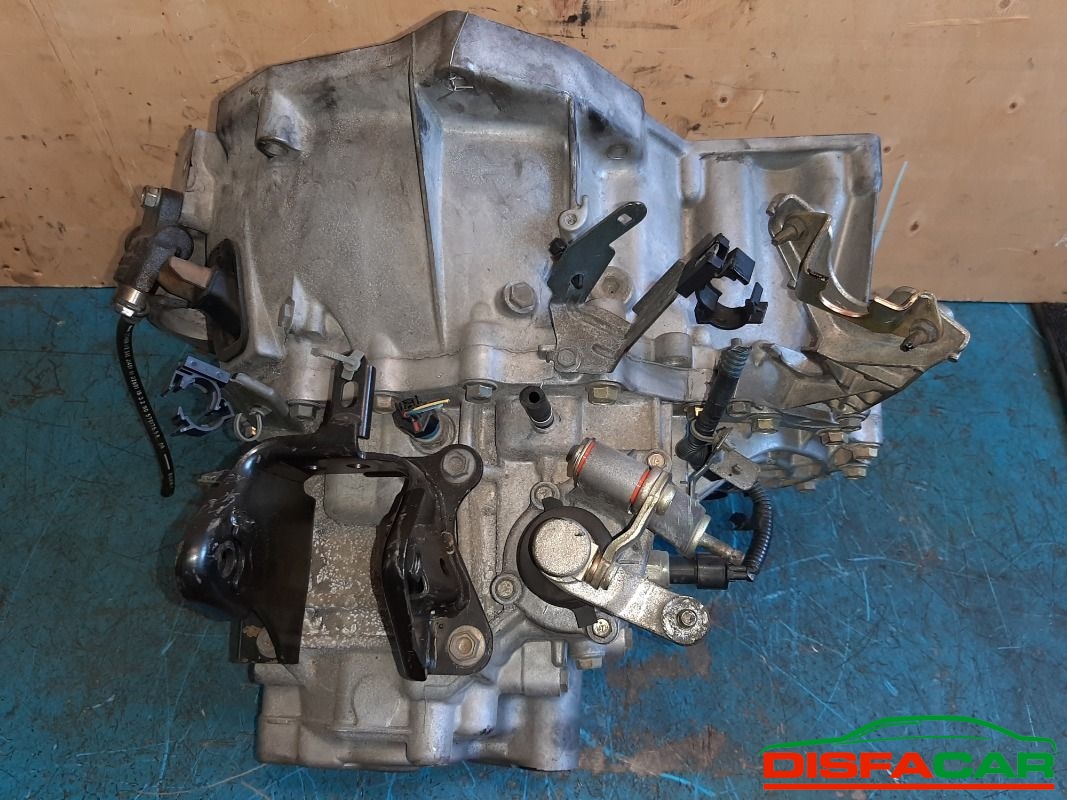 Cambio usato Nissan X-Trail 4x4 2003, codice YD22ETI – foto 4 di 10