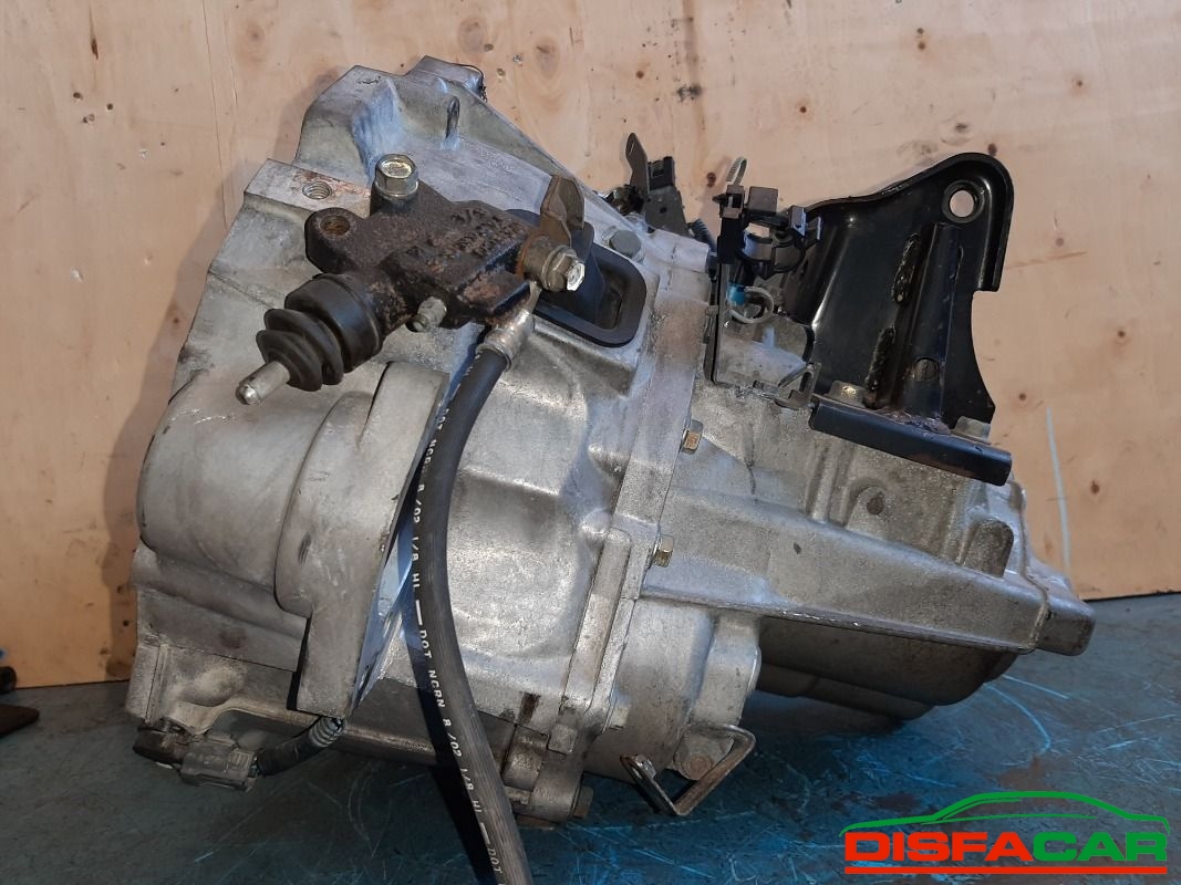 Cambio usato Nissan X-Trail 4x4 2003, codice YD22ETI – foto 3 di 10