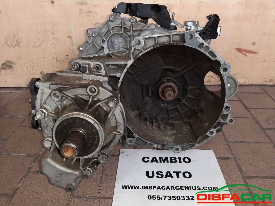 Cambio usato Volkswagen Tiguan 4x4 2015 – foto 15 di 15