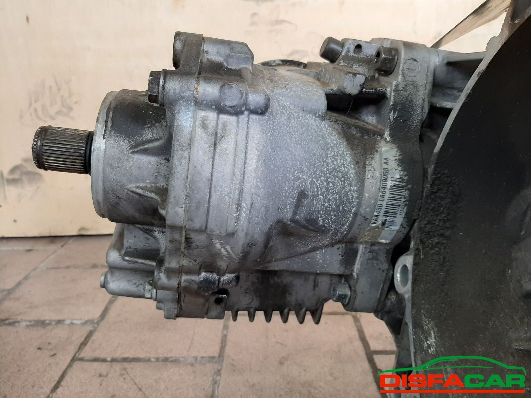 Cambio usato Volkswagen Tiguan 4x4 2015 – foto 4 di 15