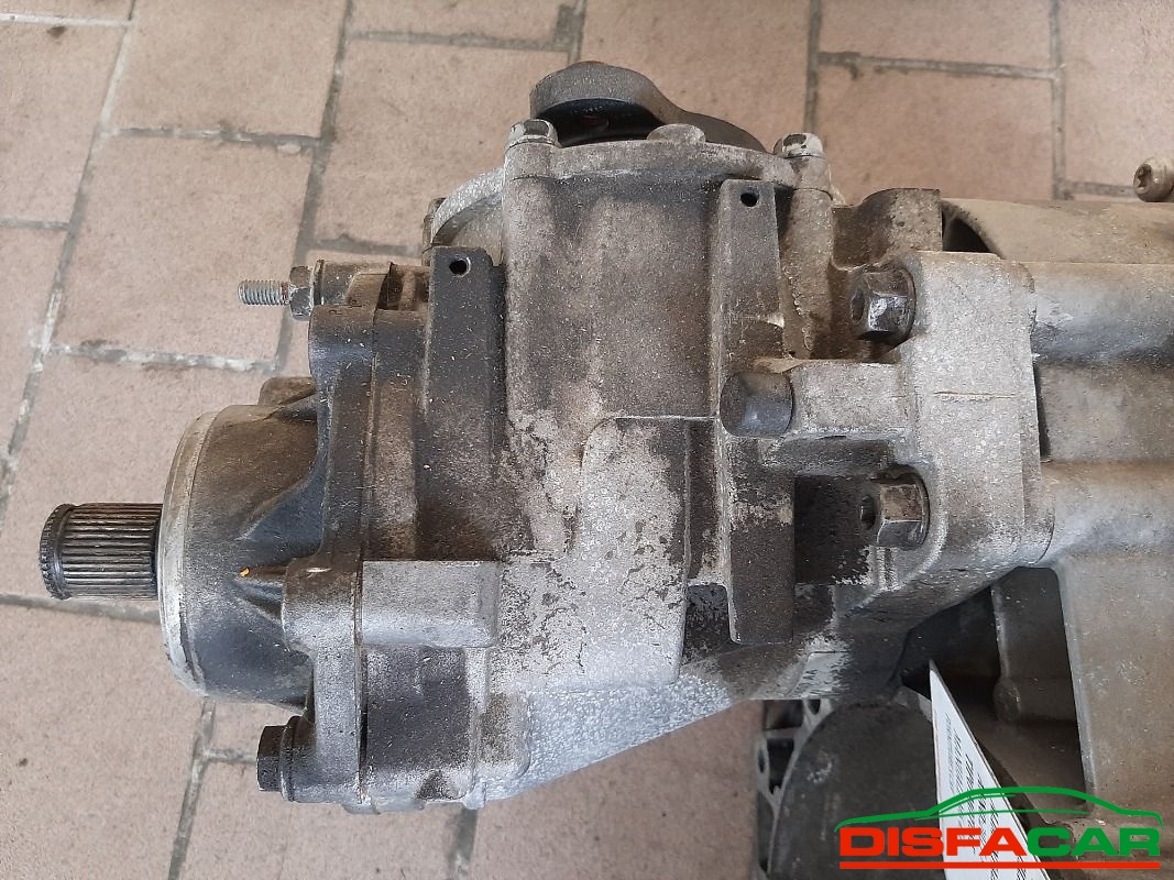 Cambio usato Volkswagen Tiguan 4x4 2015 – foto 6 di 15