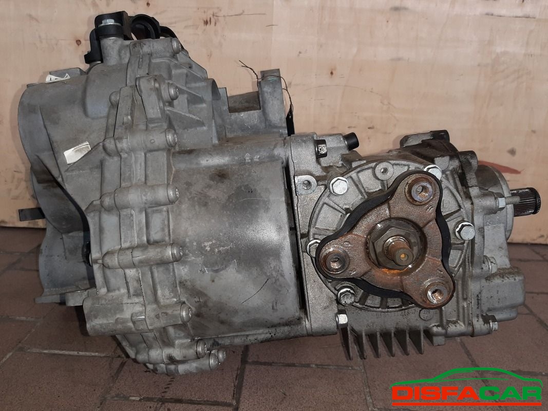 Cambio usato Volkswagen Tiguan 4x4 2015 – foto 13 di 15