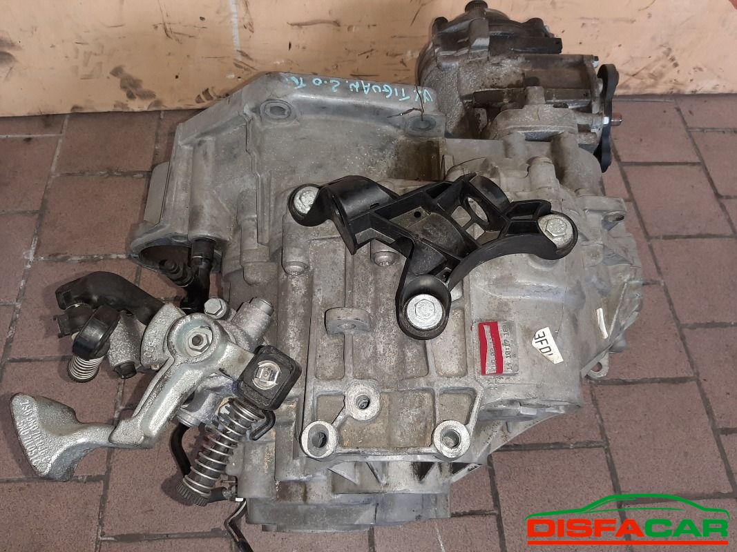 Cambio usato Volkswagen Tiguan 4x4 2015 – foto 11 di 15
