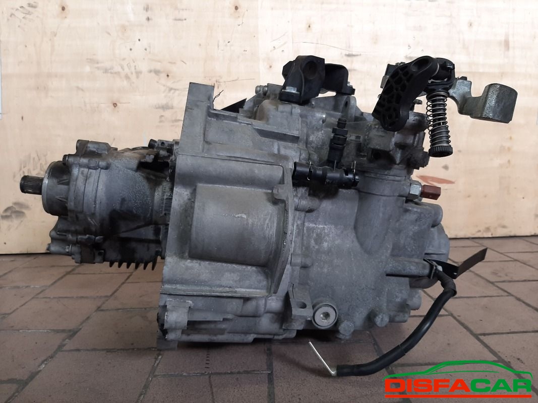 Cambio usato Volkswagen Tiguan 4x4 2015 – foto 5 di 15