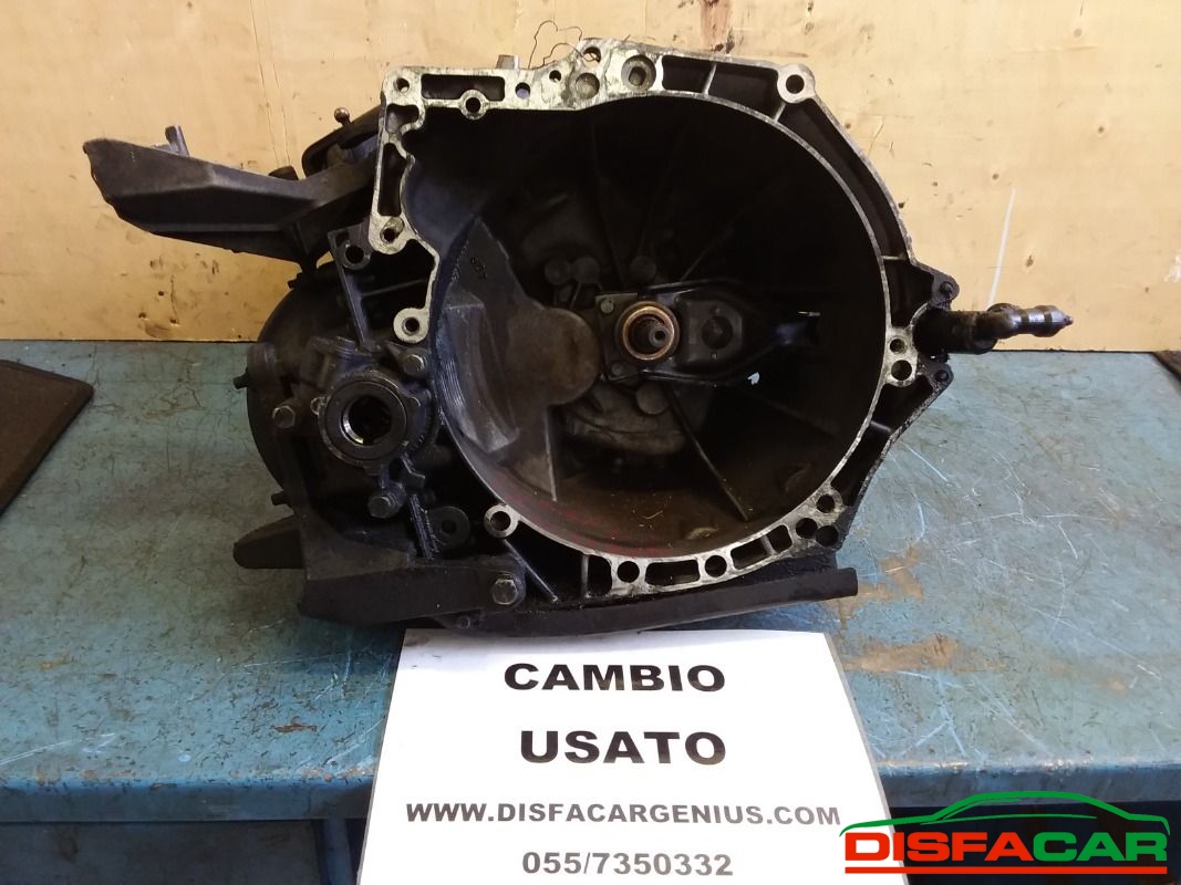Cambio usato Citroën C5 2004, codice 20dm65 – foto 11 di 11