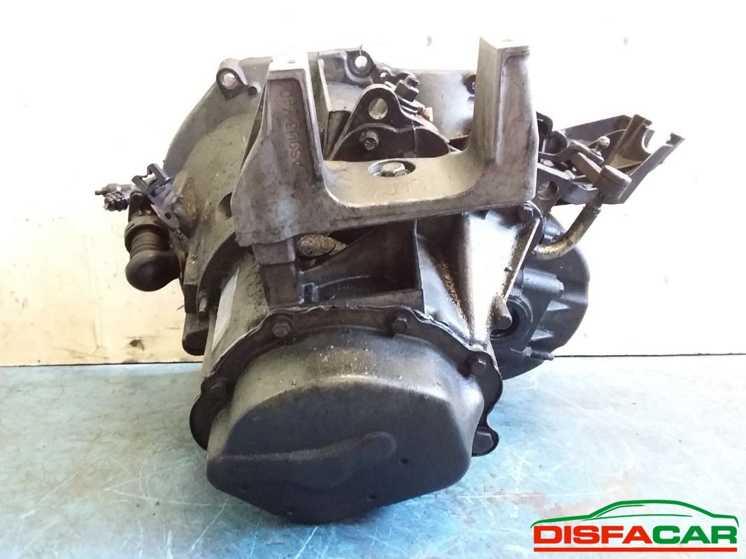 Cambio usato Citroën C5 2004, codice 20dm65 – foto 4 di 11
