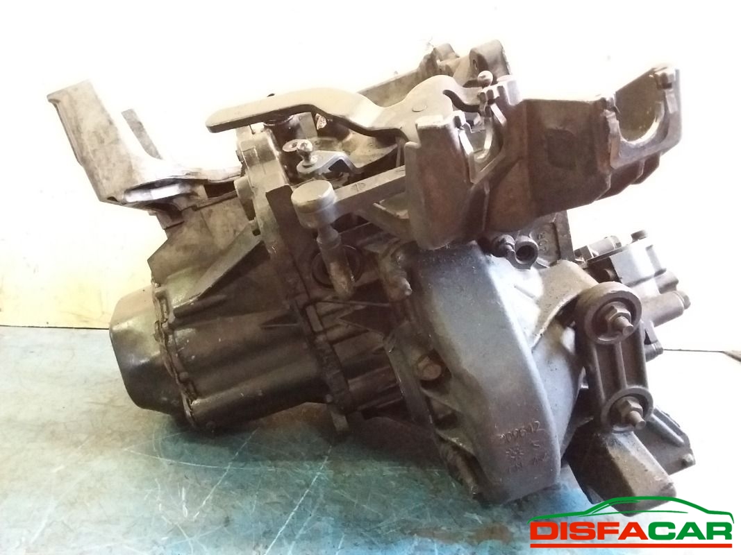 Cambio usato Citroën C5 2004, codice 20dm65 – foto 5 di 11