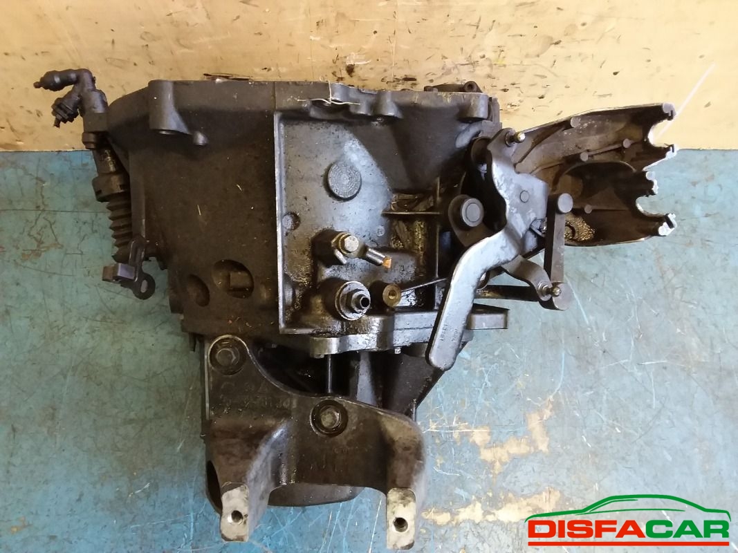 Cambio usato Citroën C5 2004, codice 20dm65 – foto 6 di 11
