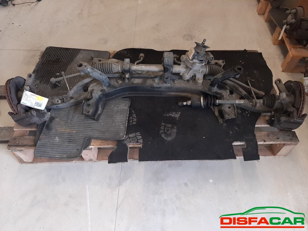 Telaietto anteriore Suzuki Splash