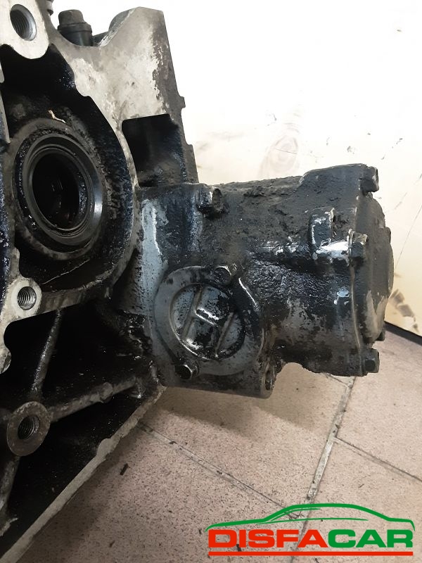 Cambio usato Honda HR-V 4x4 1999, codice D16W1 – foto 4 di 12