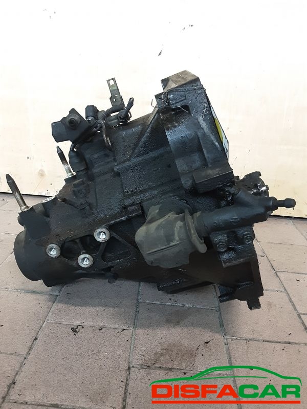 Cambio usato Honda HR-V 4x4 1999, codice D16W1 – foto 10 di 12