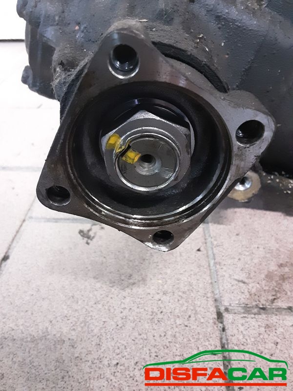 Cambio usato Honda HR-V 4x4 1999, codice D16W1 – foto 6 di 12