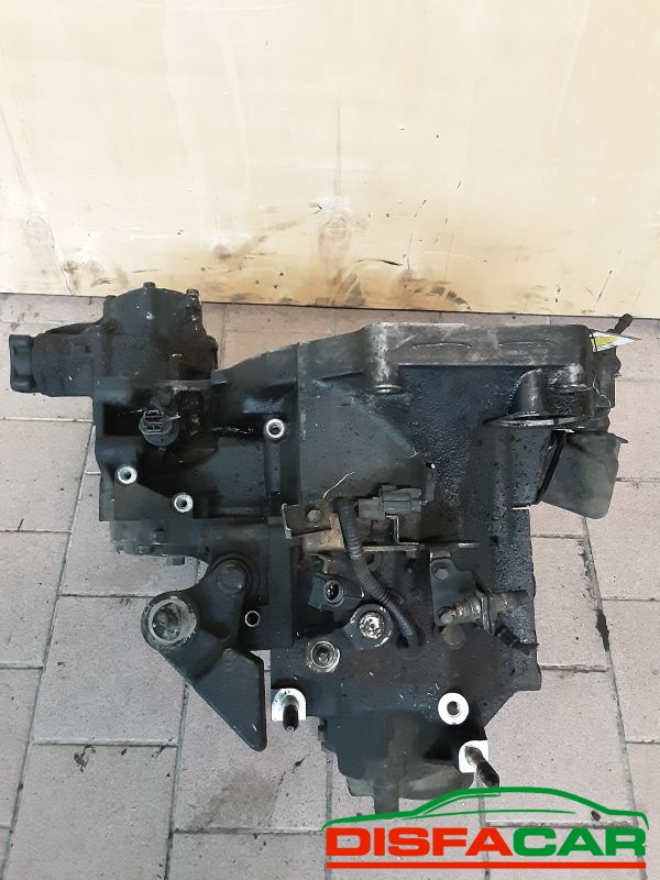 Cambio usato Honda HR-V 4x4 1999, codice D16W1 – foto 7 di 12