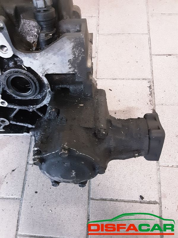 Cambio usato Honda HR-V 4x4 1999, codice D16W1 – foto 3 di 12