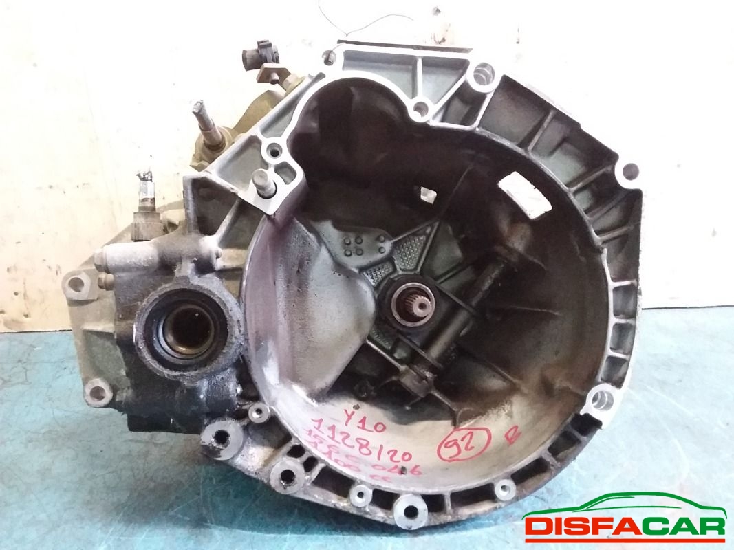 Cambio AUTOBIANCHI Y10 1992